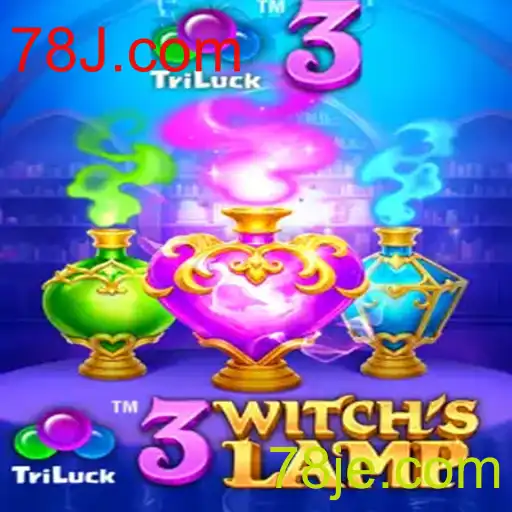 Descubra o Mundo Encantado de 3WitchsLamp: Inovação e Magia Encontram-se em 78J.com