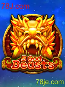 Descubra o Fascinante Mundo de 5GodBeasts: O Novo Fenômeno dos Jogos