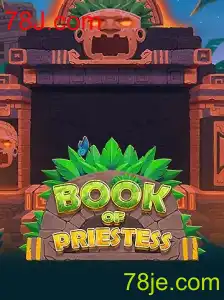 Descubra o Fascinante Mundo de BookOfPriestess: Uma Experiência Única em 78J.com