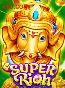 Descubra as Regras e a Aventura de SuperRich com 78J.com