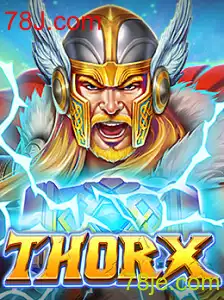ThorX: A Experiência de Jogo Definitiva com 78J.com